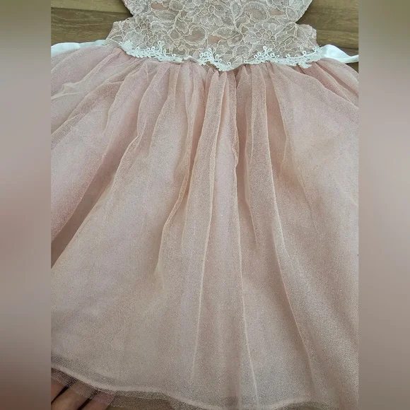 Rare editions girls sparkle dress - Picture 8 of 8
